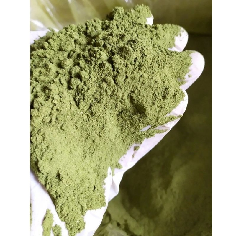 

Serbuk Bubuk Daun Bidara 500gram/ Bahan Murni 100%