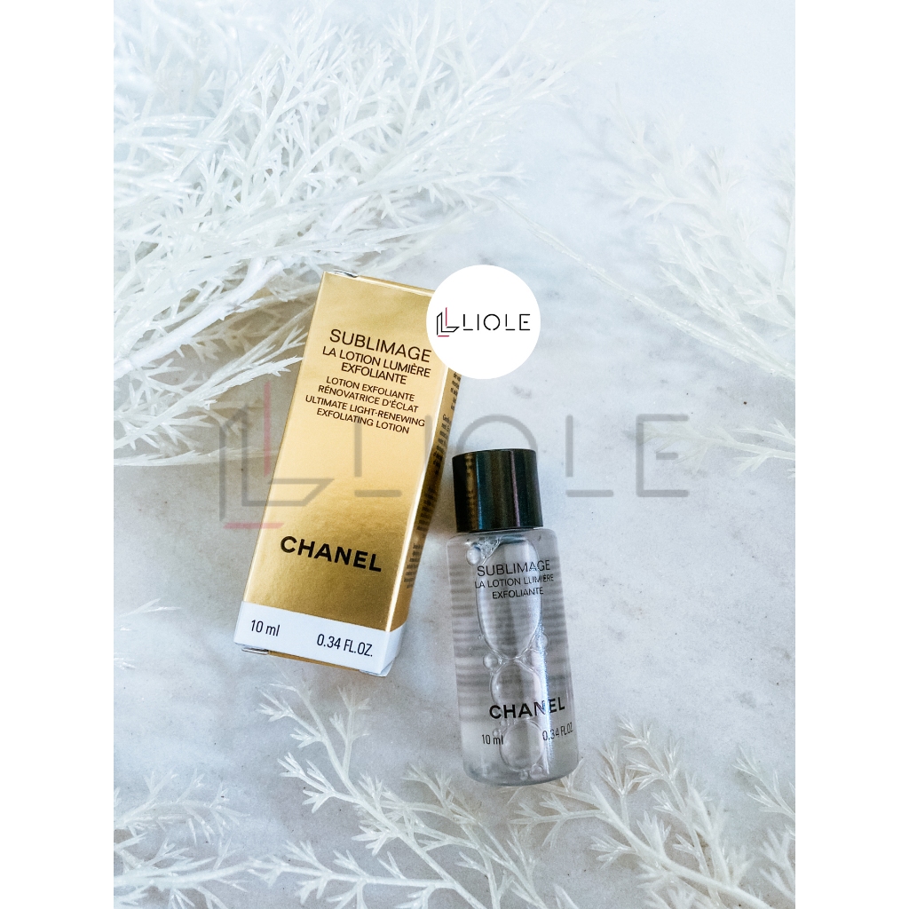 CHANEL Sublimage La Lotion Lumiere Exfoliante