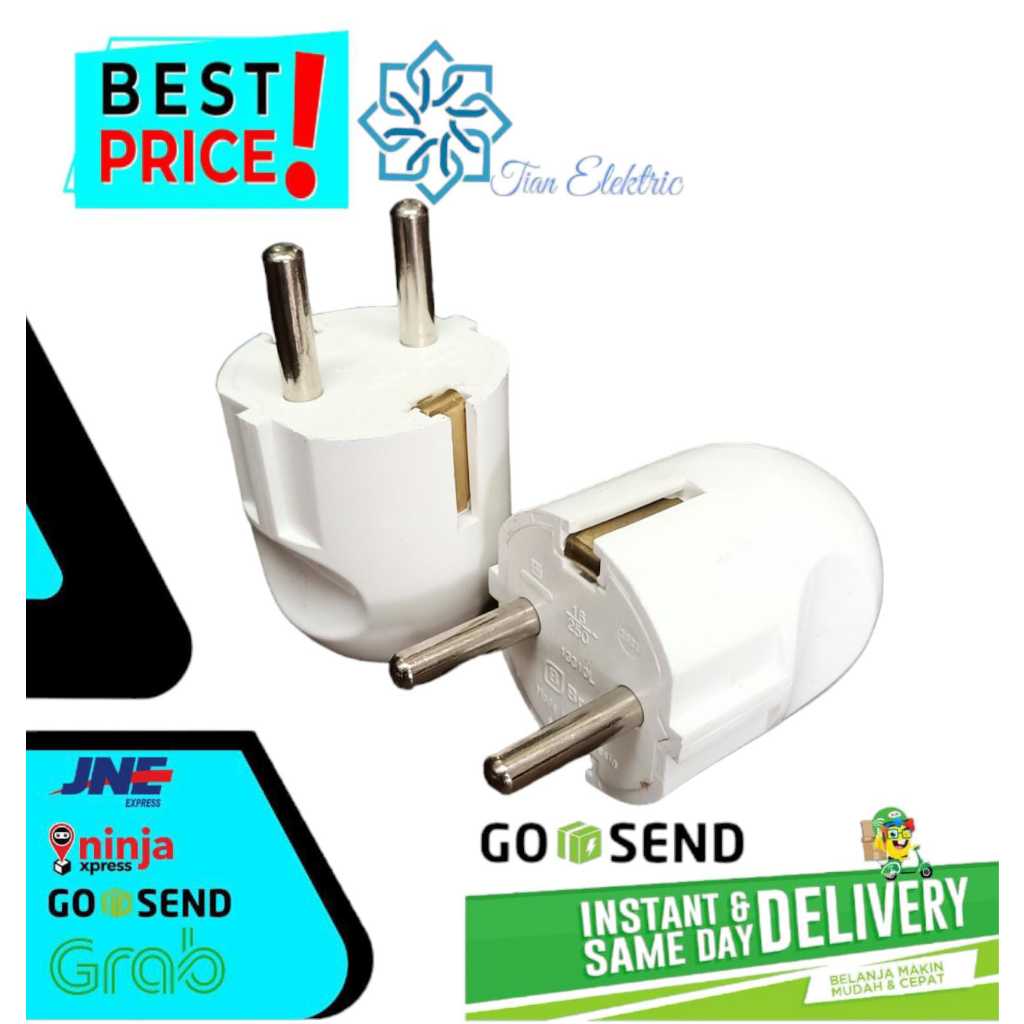 BROCO 13310 Steker Arde Broco