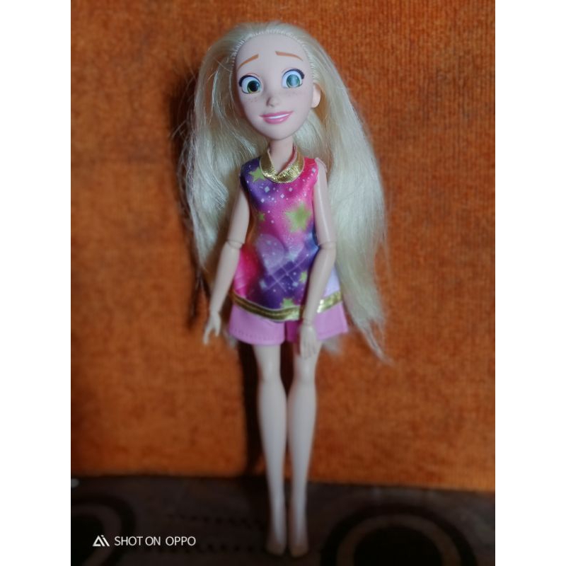 Barbie preloved Disney Princes Hasbro Rapunzel