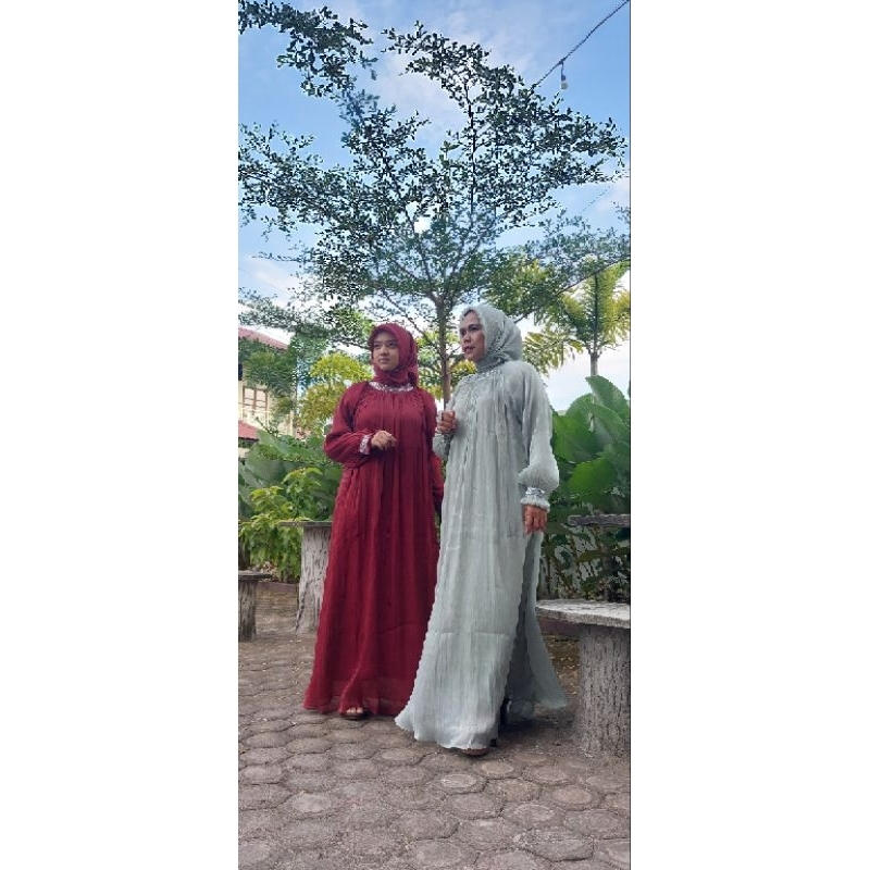 Gamis Shimmer