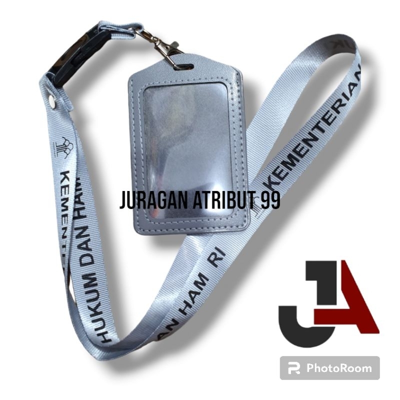 

GANTUNGAN ID CARD KEMENKUMHAM