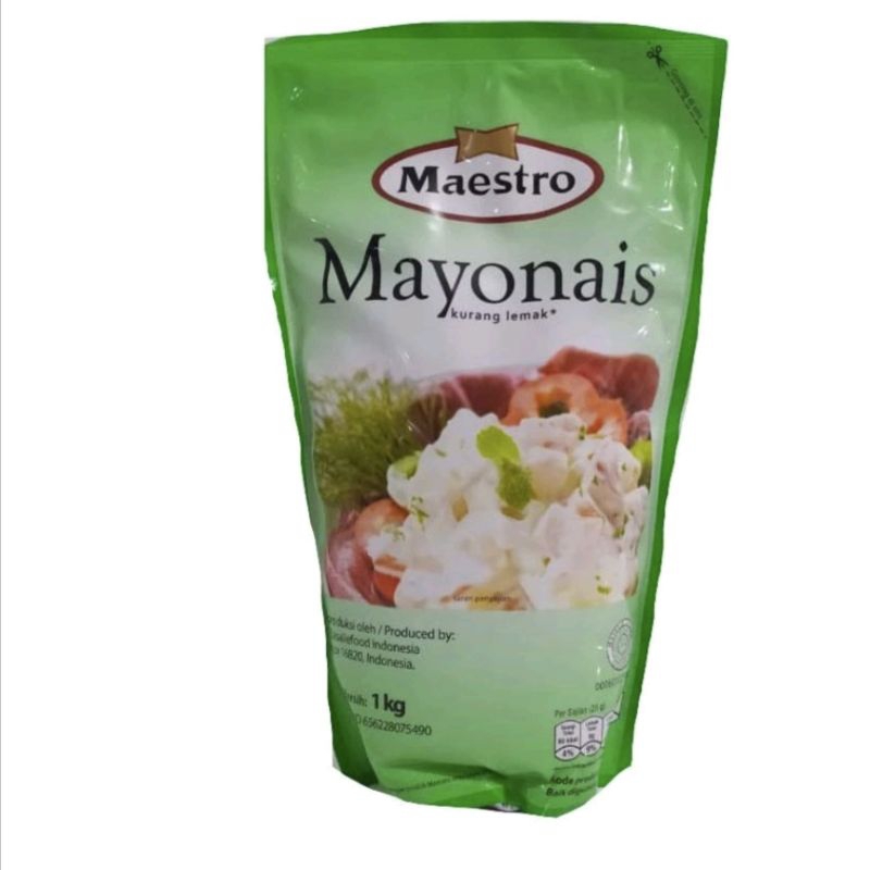 

mayonais maestro 1kg