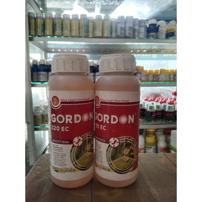 obat insektisida GORDON 500 ml