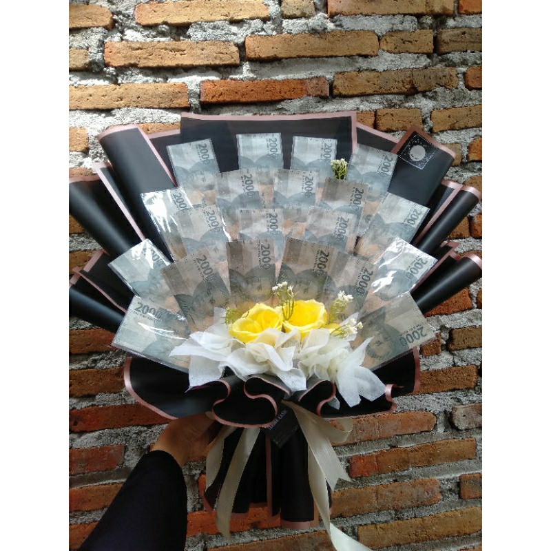 

Buket cinta