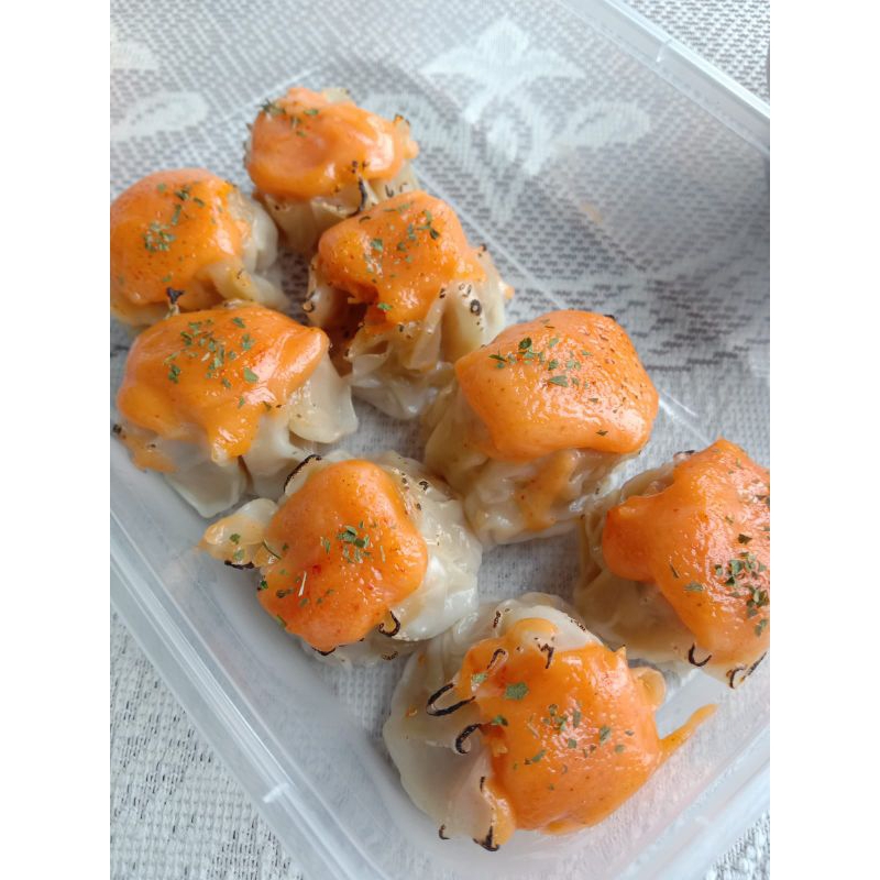 

Dimsum Mentai