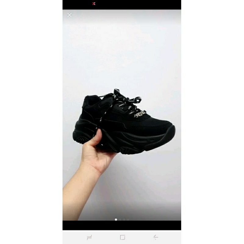 GOSH SHOES//Bolzano Art143//SchoolShoes//SepatuSekolah//preloved