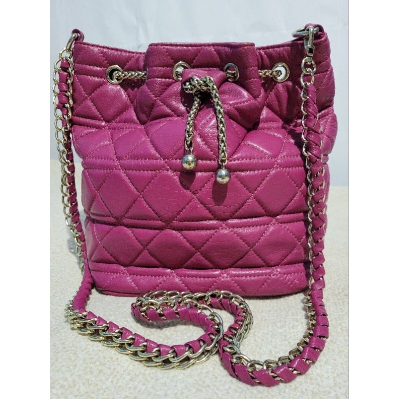 Tas serut kulit nobrand Preloved