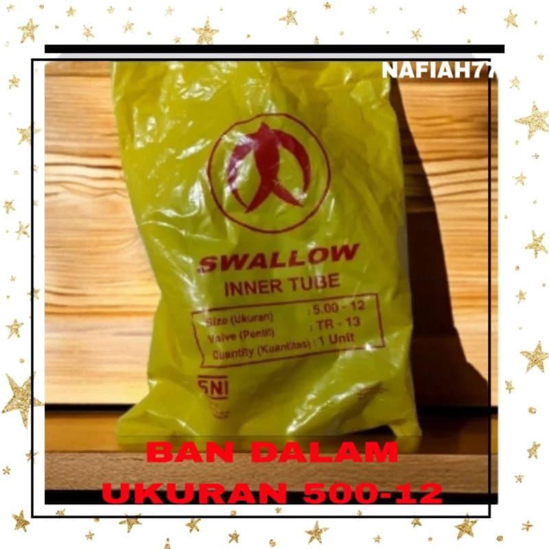 BAN DALAM UKURAN 500 - 12 MERK SWALLOW
BAN VIAR KAISAR JIALING SPAREPARTS

 MOTOR RODA 3 DLL