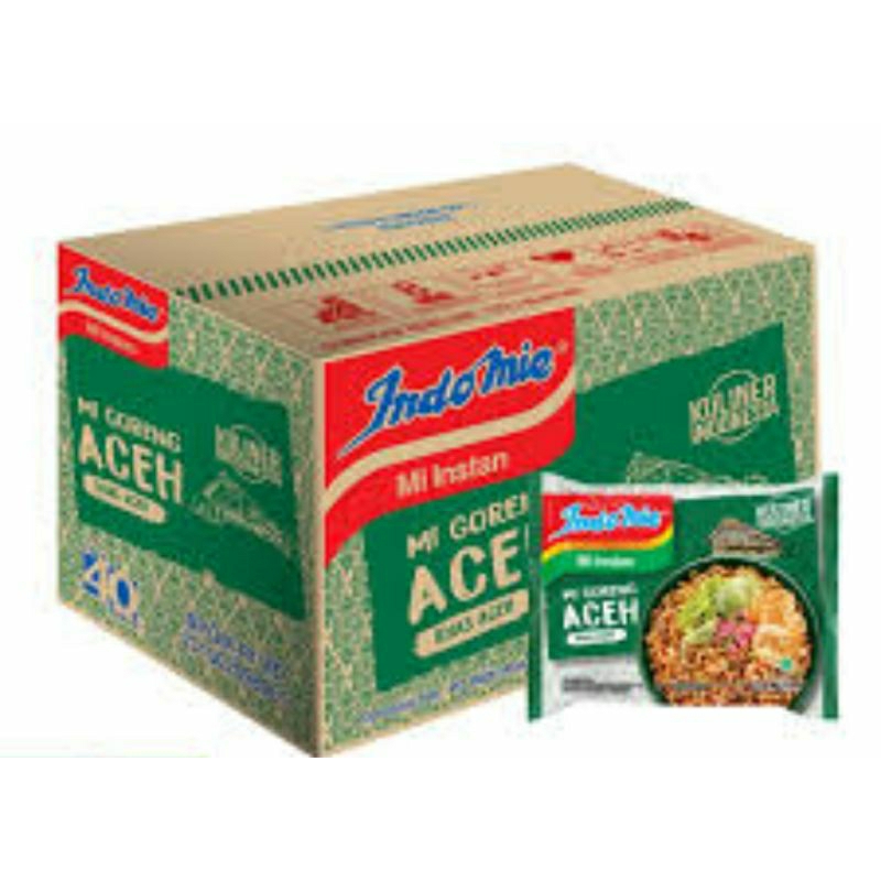 

indomie goreng aceh.berat 90g.1dus.40 pcs