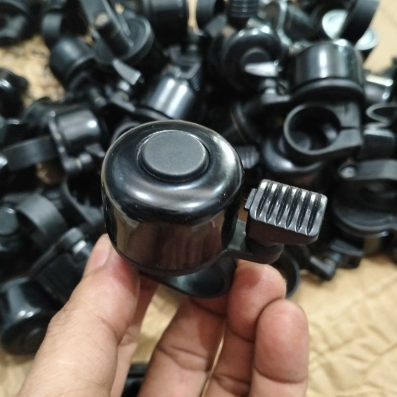 Bel sepeda bel alumunium bell Ting sepeda Polygon