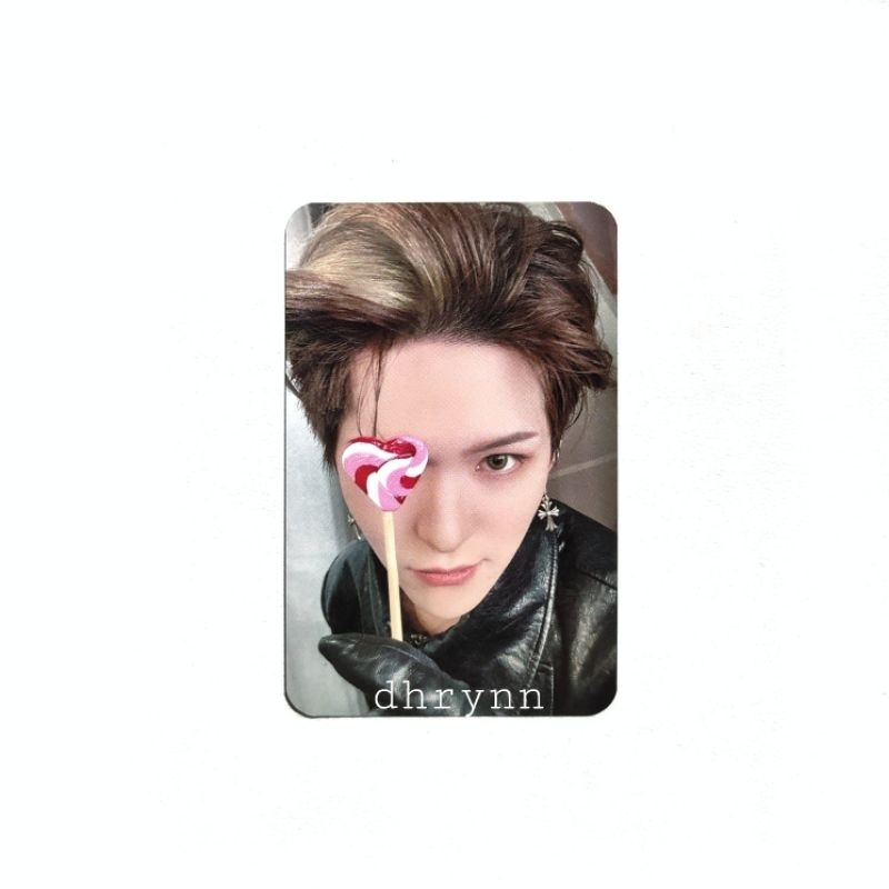 (OFFICIAL) TREASURE YOSHI DIGIPACK JAPAN LUCKY DRAW POB PC