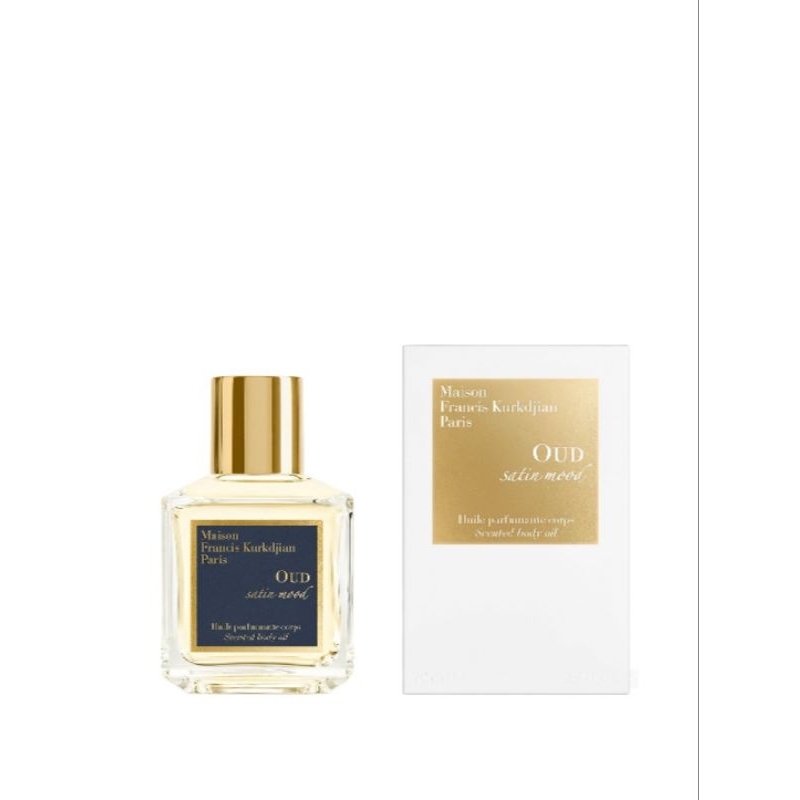 MFK Oud Satin Mood body oil 70ml