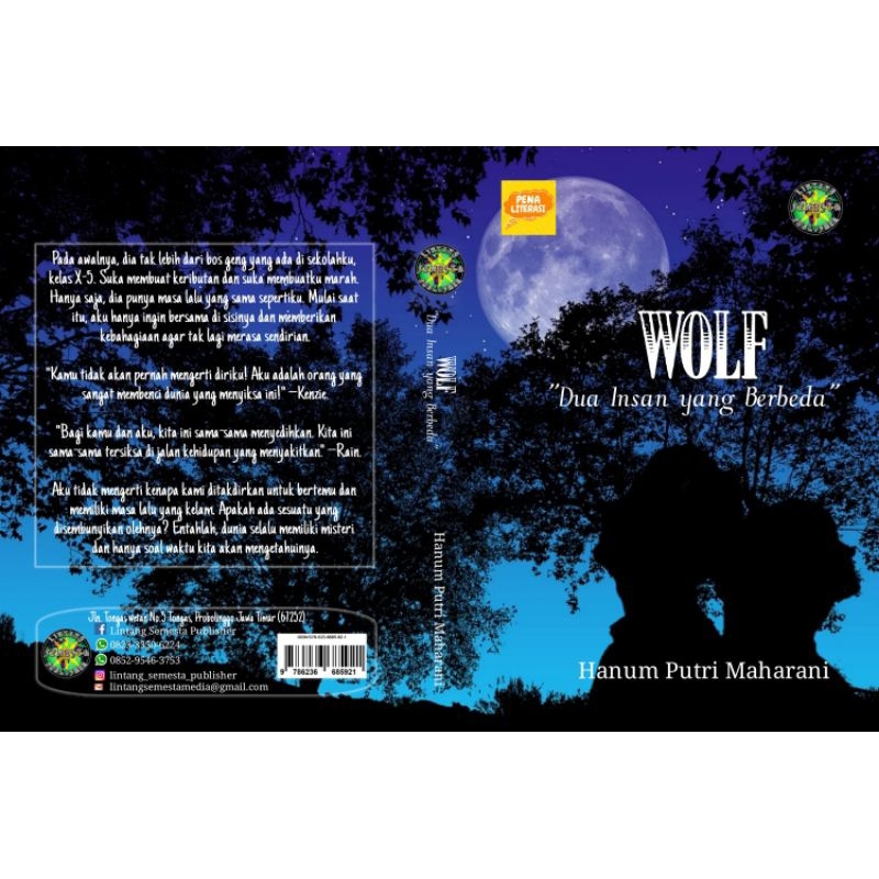 

Wolf Dua insan yang berbeda