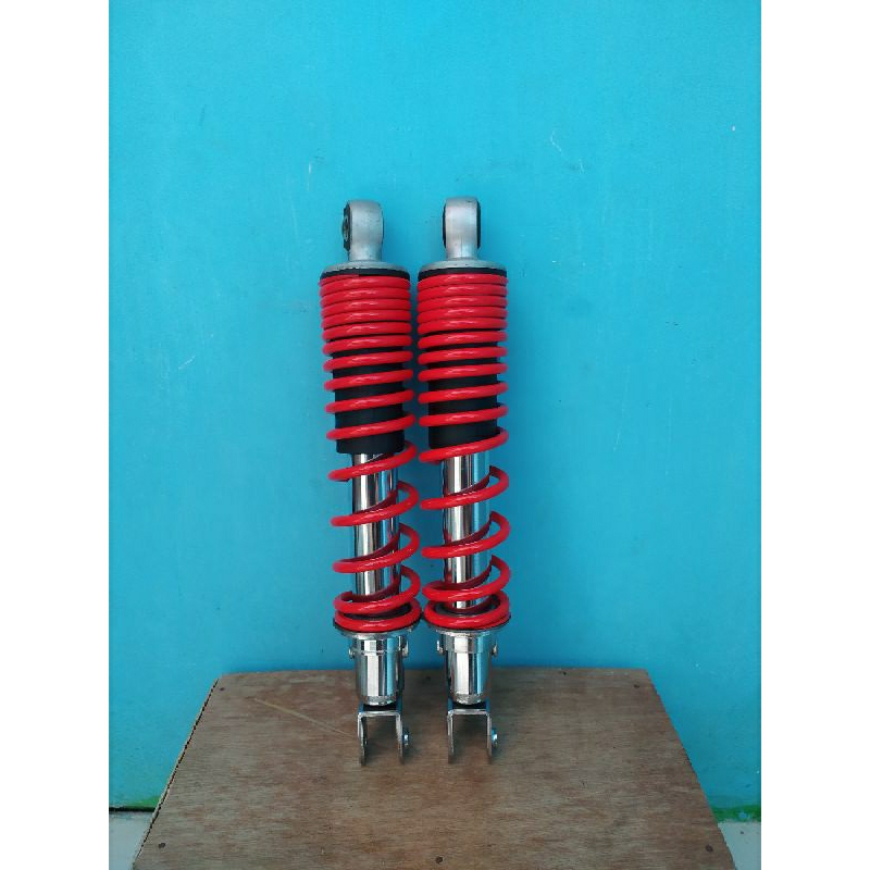 shockbreaker belakang suzuki hayate skywave original