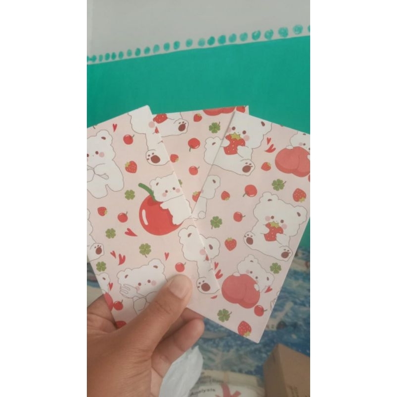 

amplop handmade murah