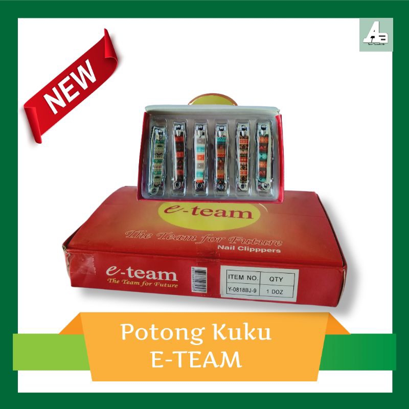 

Gunting Kuku Besar E~team E0818J8