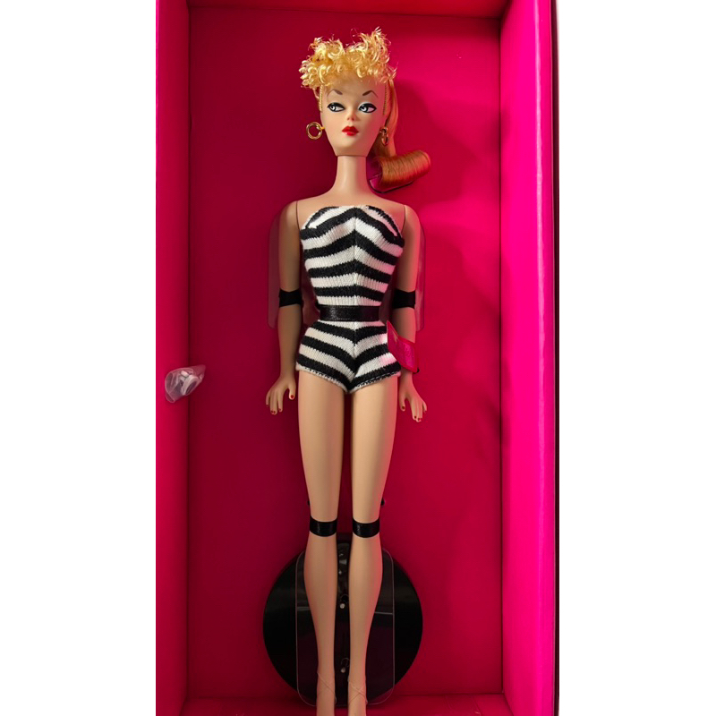 Barbie Signature 75th Anniversary Genuine Silks