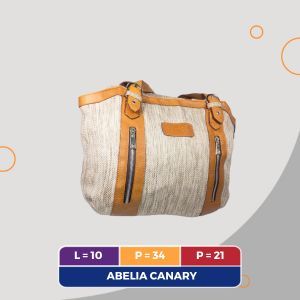 TAS WANITA TAS CANTIK TAS EXPORT TAS MURAH TAS SLEMPANG TIPE ABELIA CANARY