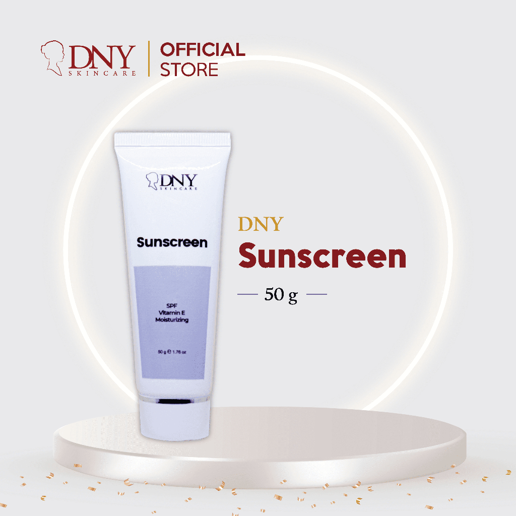 DNY Skincare Sunscreen