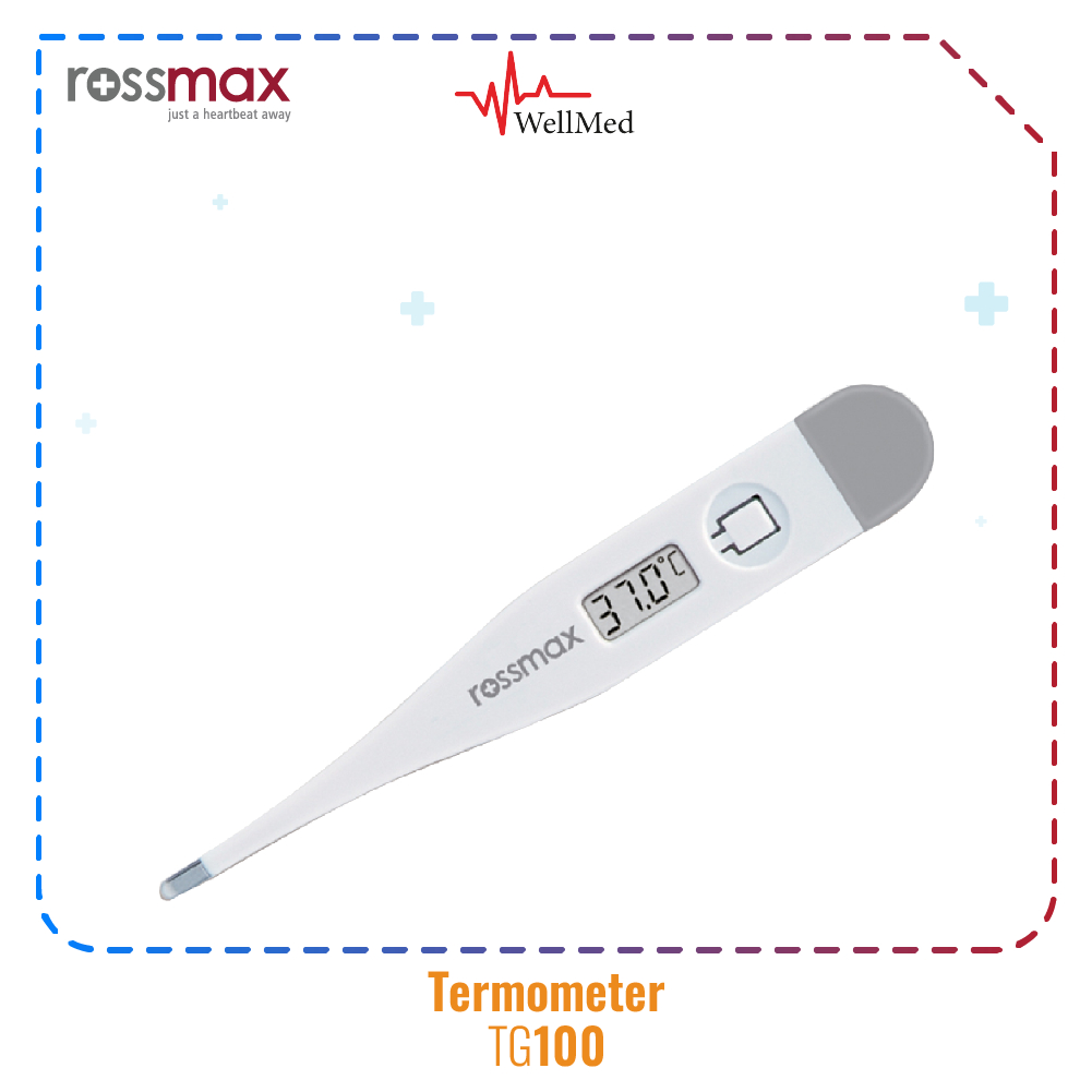 rossmax Termometer Digital TG100