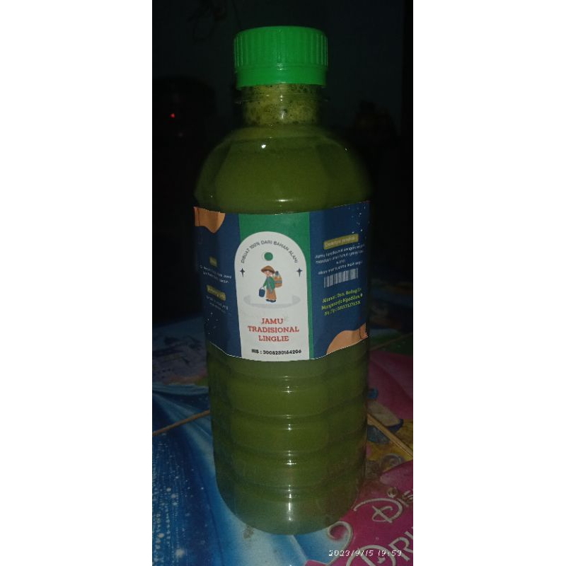 

jamu tradisional
