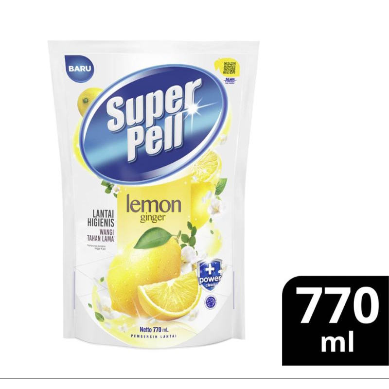 superpell lantai 770 ml