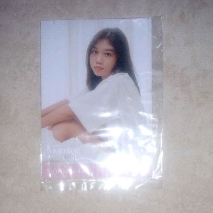 PP The Morning Call Lulu Offical