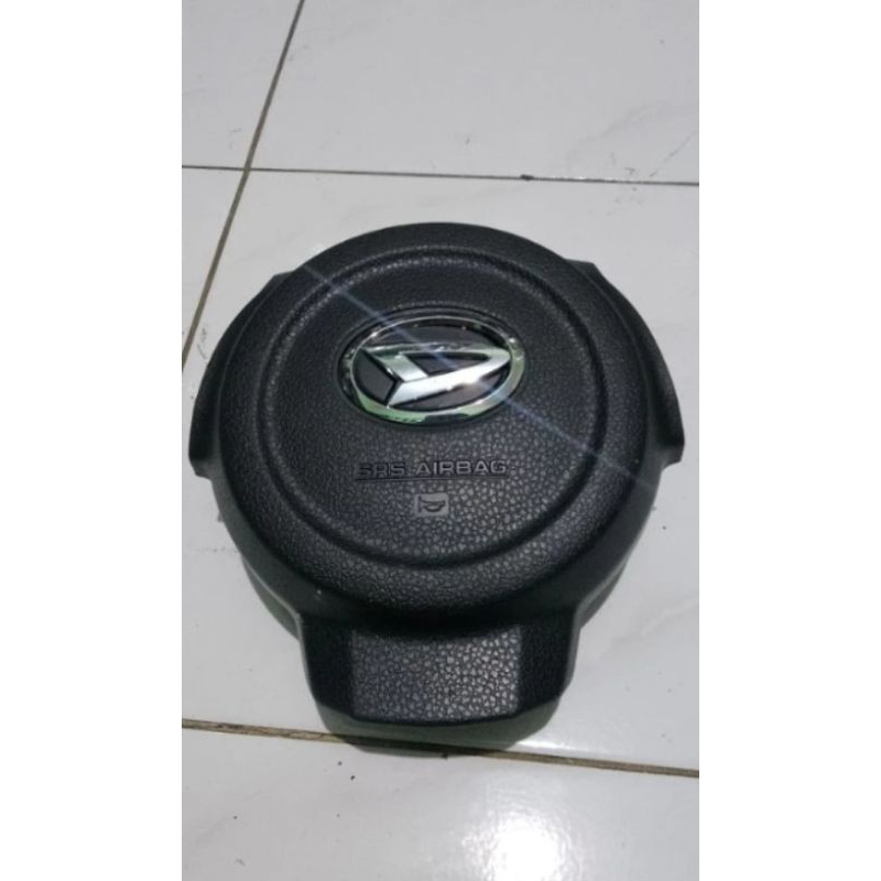 cover airbag stir agya