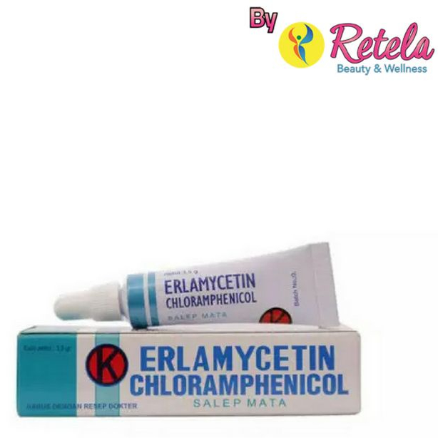 Erlamycetin Salep Mata