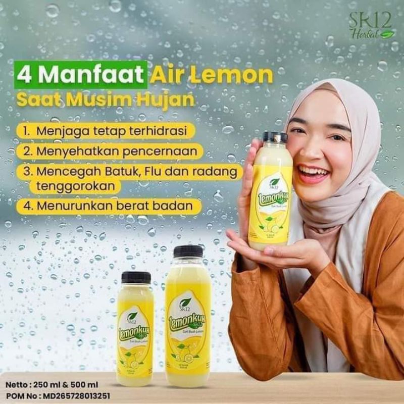 

lemonkuh sr12 sarilemon asli buah jeruk asli minuman diet herbal pelangsing BPOM aman untuk bumil busui asi lancar