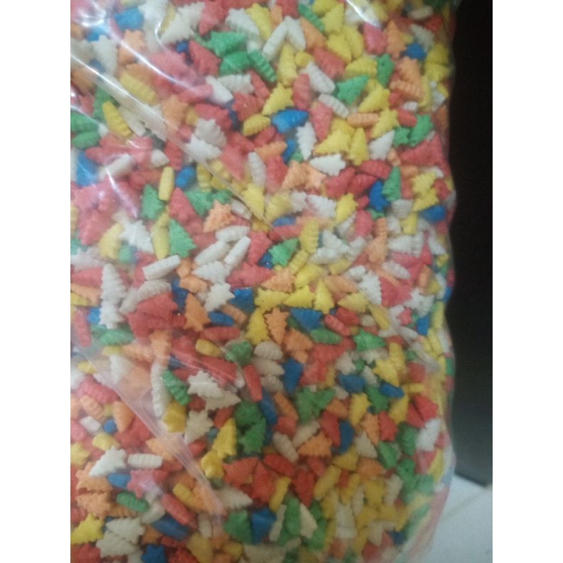 

Manik springkel pohon natal @50gr