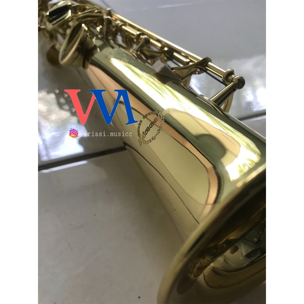 Soprano Saxophone (Lincoln)