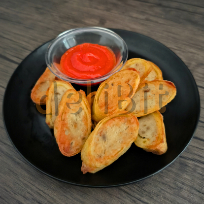 

Chicken Egg Roll / Eggroll Frozen Isi 3 Pcs Bento