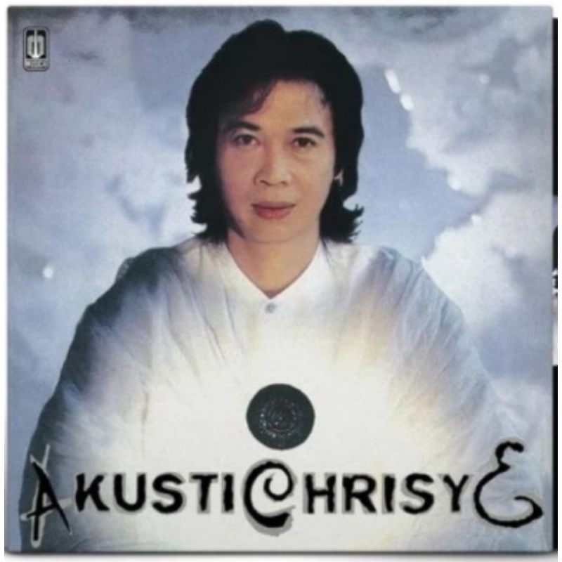 Vinyl Chrisye Akustik ,(Mph0041)