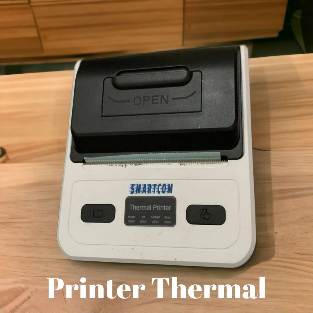Printer Resi Thermal Portable
