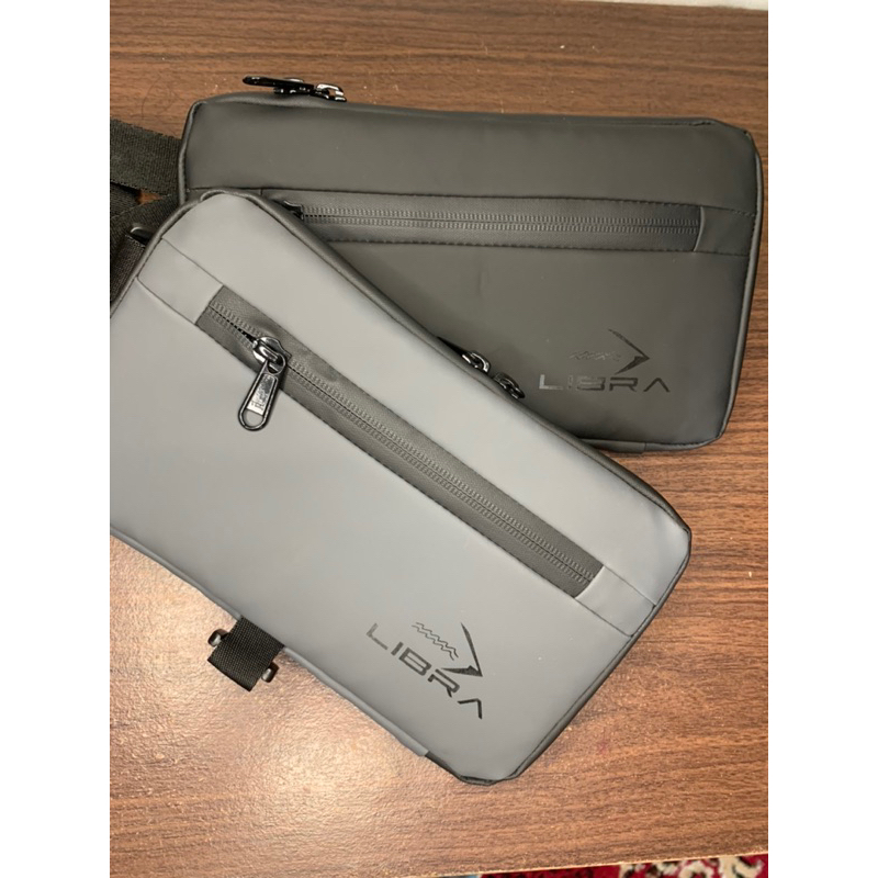 Libra - Rack Hanging Wallet Tas Hp Pria Waterproof