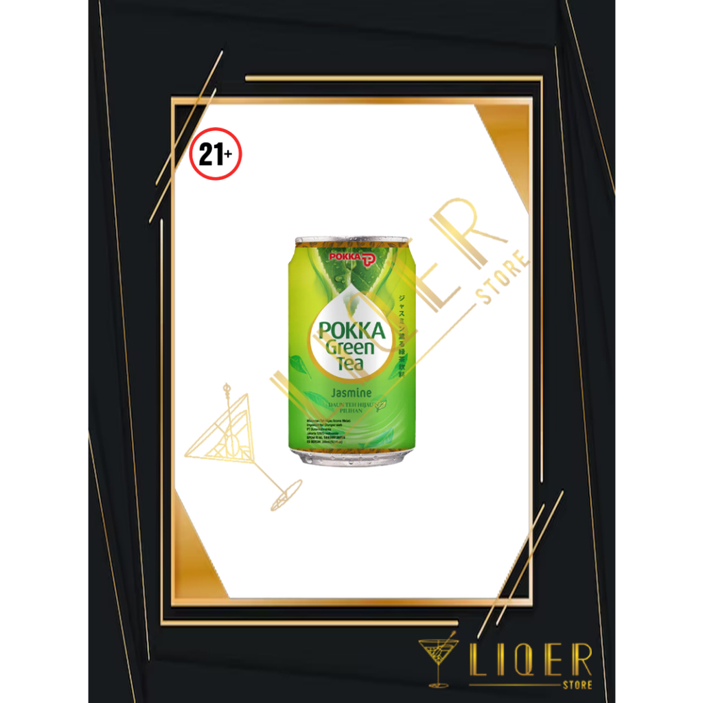 

Pokka Can 300ml - Mixer Whisky