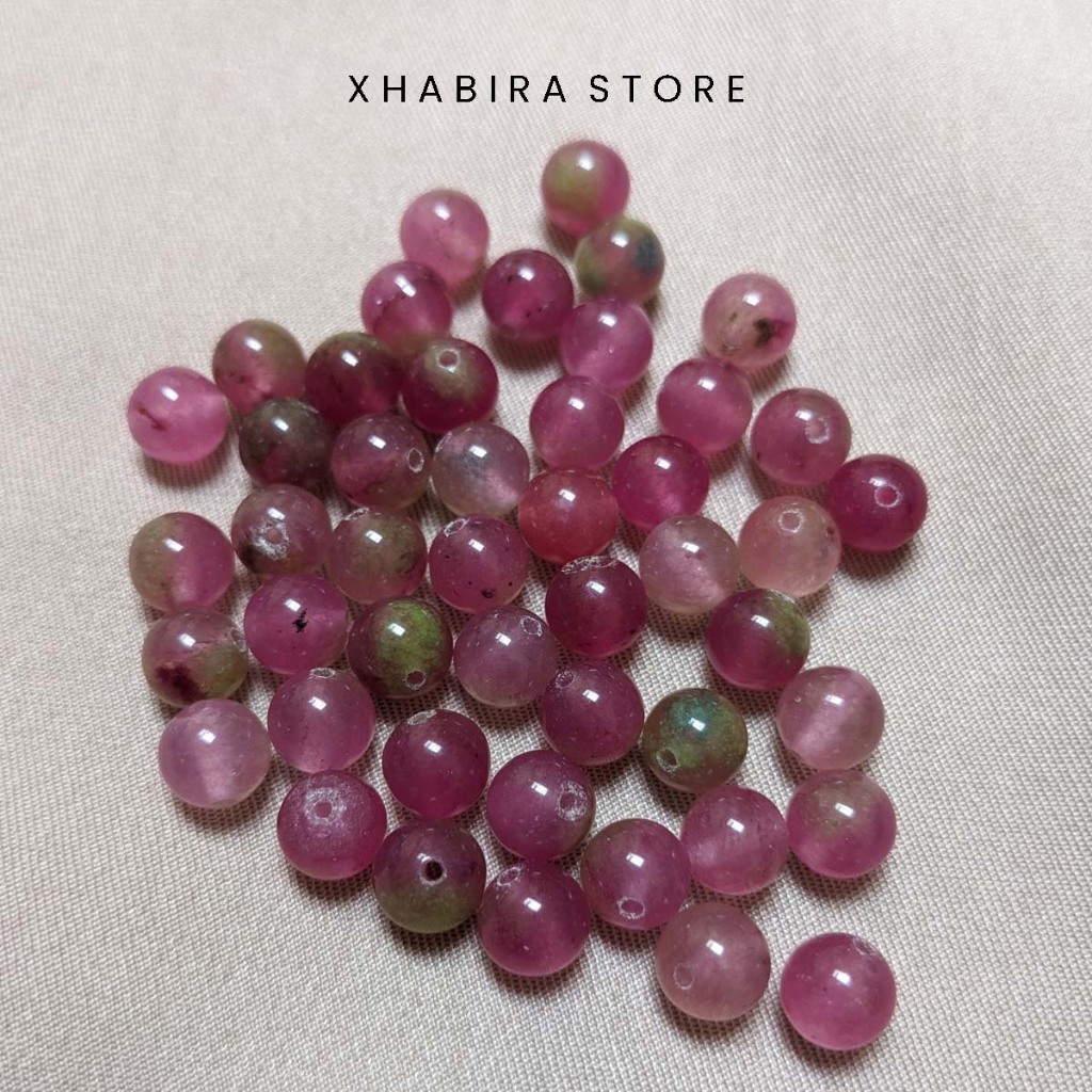 Batu Alam Natural Pink Tourmaline