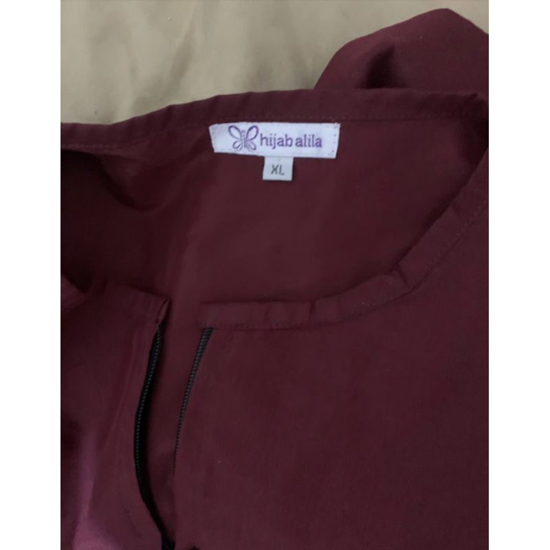 water dress alila baju renang hijab alila preloved gratis gamis yarasa