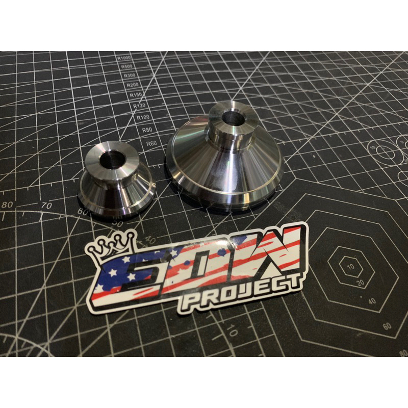 Gear box Stainless Yamaha Mio Fino Nouvo