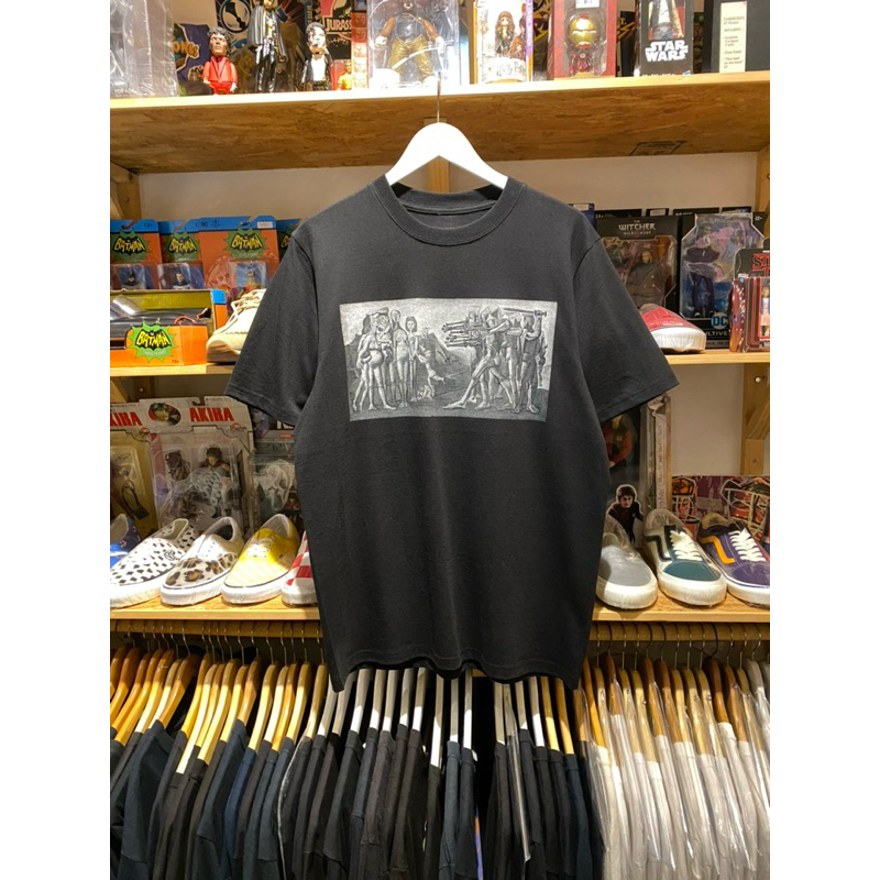 NIRVANA - THE BREEDERS TSHIRT BLACK