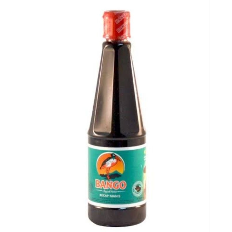 

Kecap manis bango 275ml