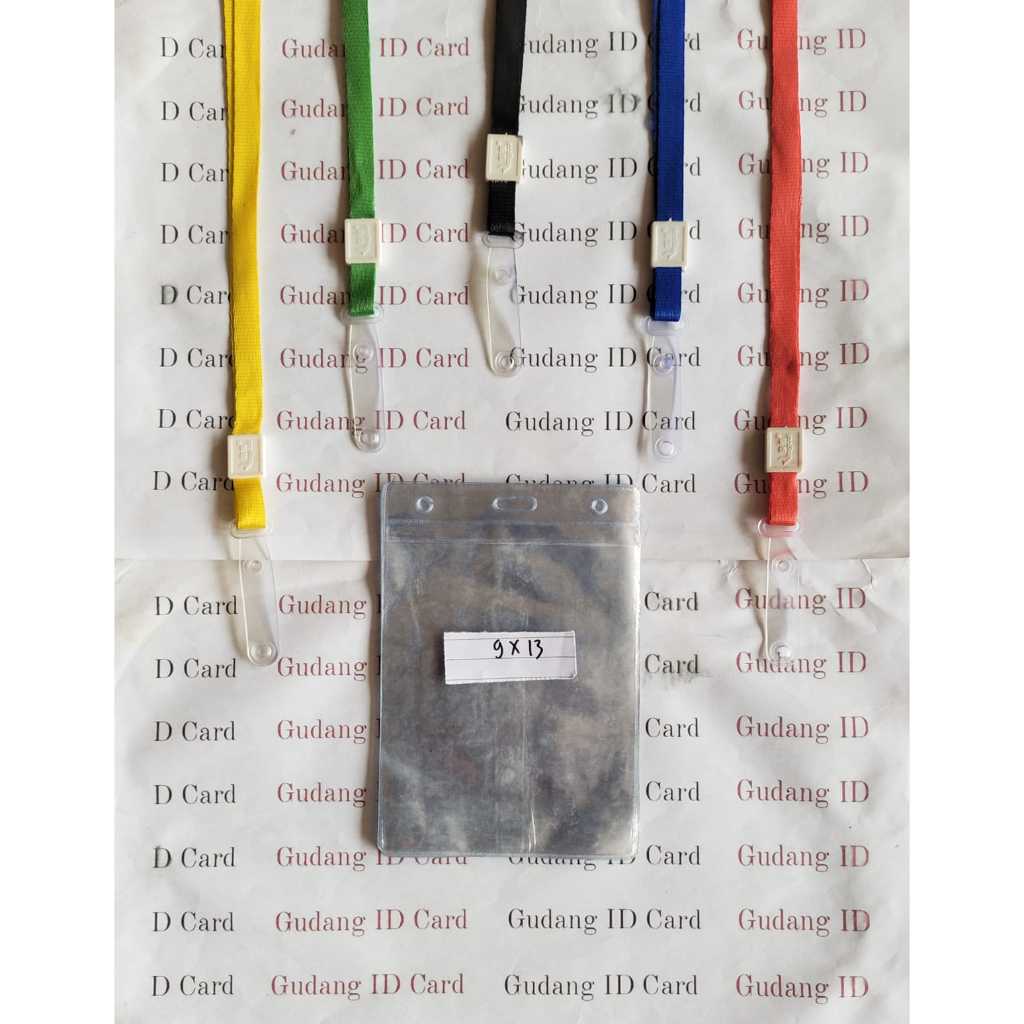 

Paket Tali 1CM Kait Karet + Plastik Panitia 9x13 Isi 10PCS