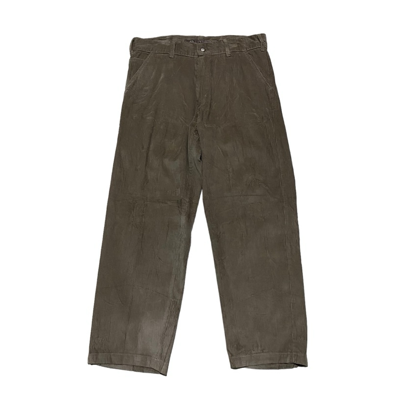 Volcom vintage corduroy light brown longpant