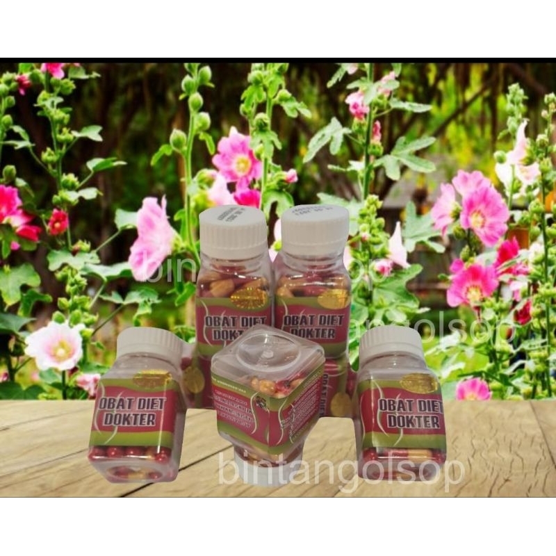 OBAT DIET DOKTER ORINGINAL