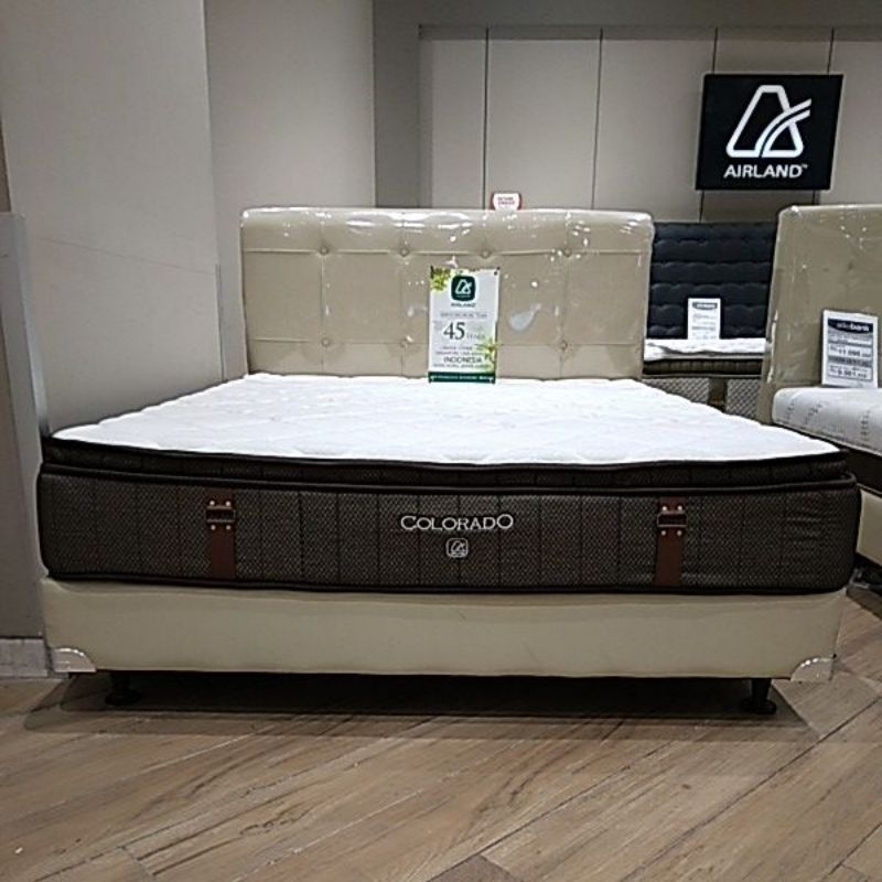 Airland mattras Colorado full set