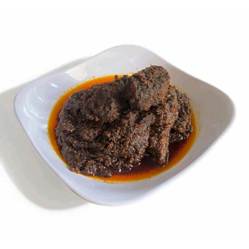 

Rendang Daging Padang Asli Ranah Minang 500, 700 & 1 kg