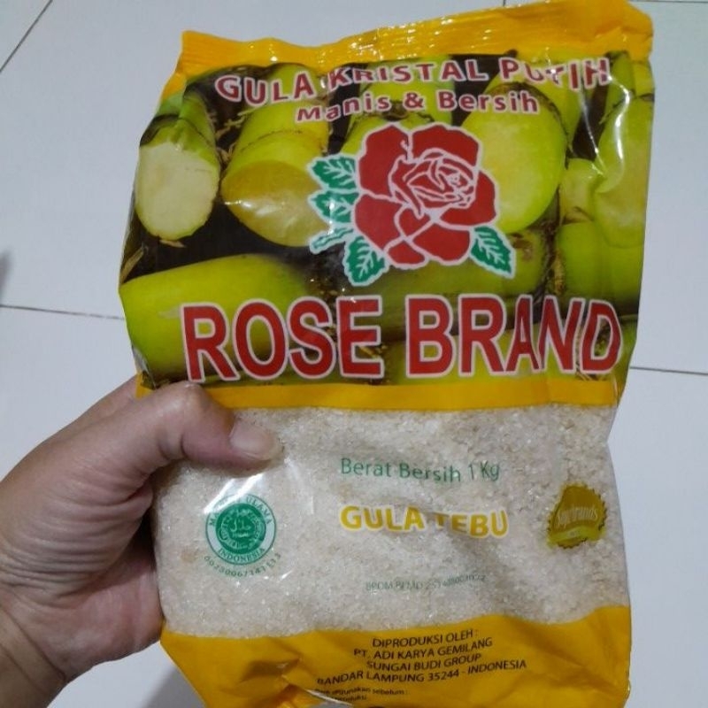 

gula rosebrand 1kg