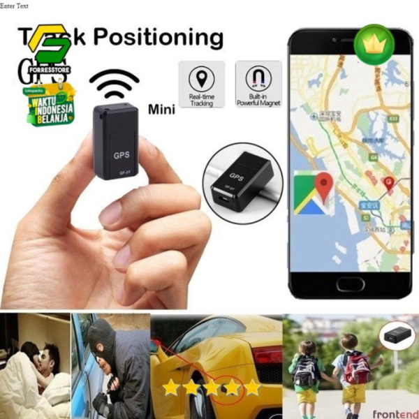 Promo CEKLOK / ALAT PELACAK LOKASI Diskon